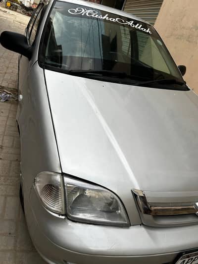 Suzuki Cultus VXR 2007