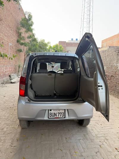 Daihatsu Move 2011