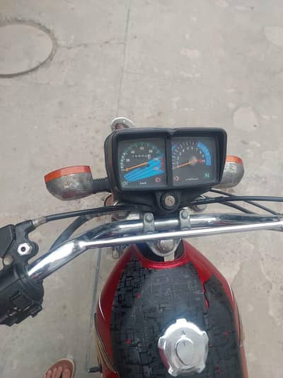 Honda CG 125