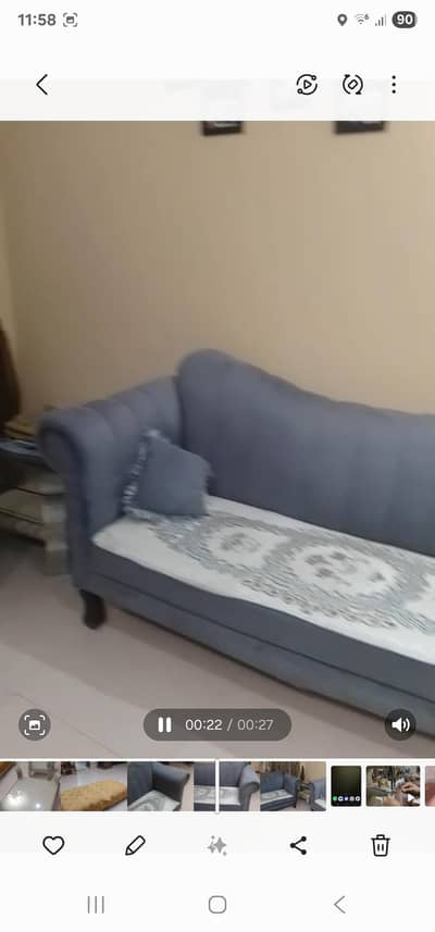 sofa 7 seater
