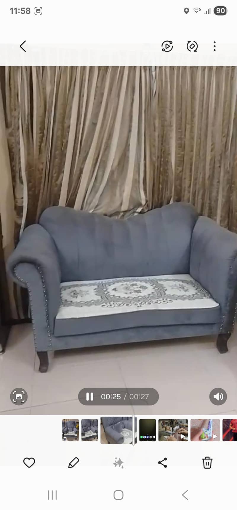 sofa 7 seater 1