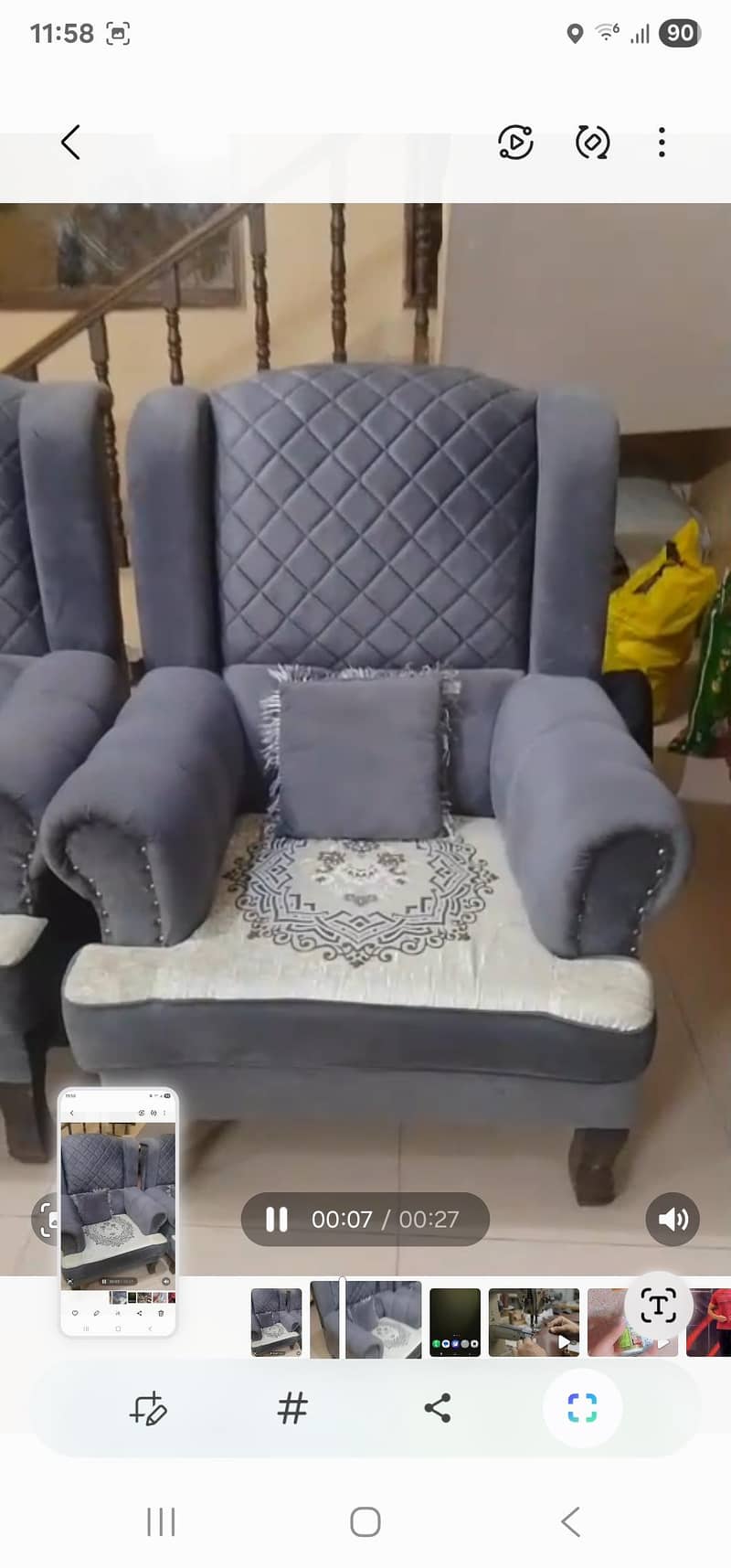 sofa 7 seater 2