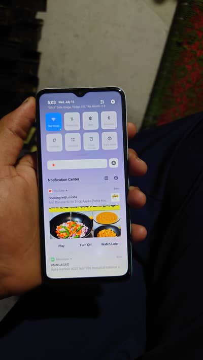OPPO A31 dual sim pta 03196624720 sale exchange