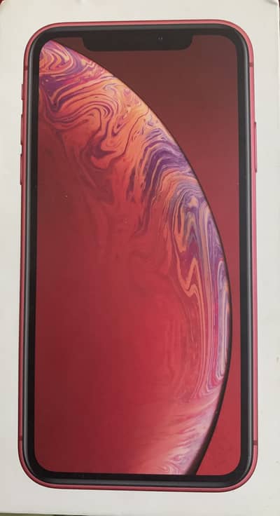 Apple iPhone XR