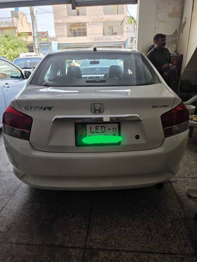 Honda City i-VTEC 2011 – Excellent Condition