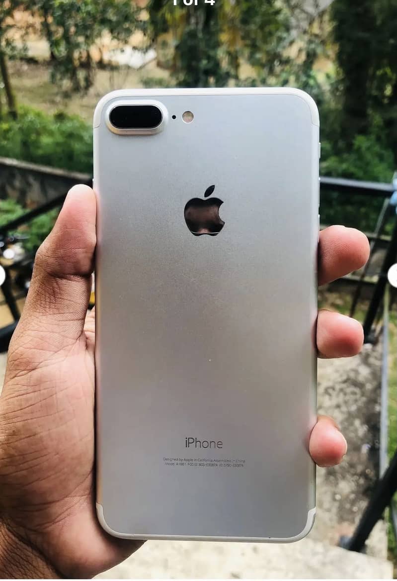 Iphone 7plus 2