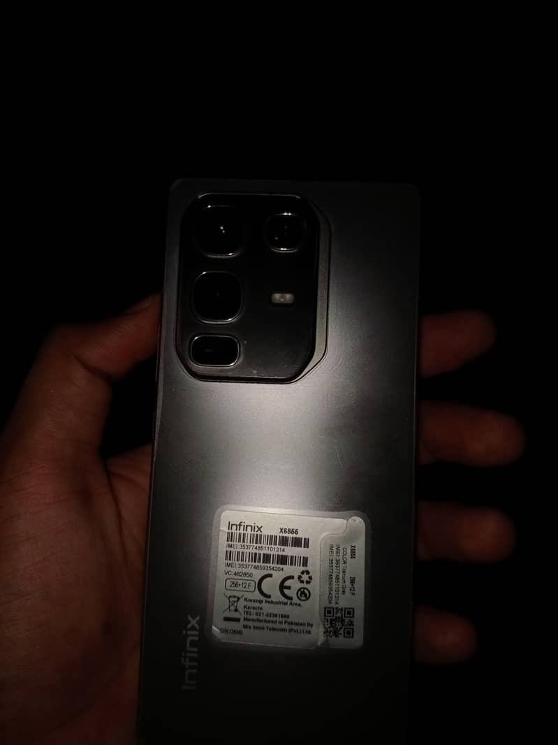 Infinix Note 50 Pro 2