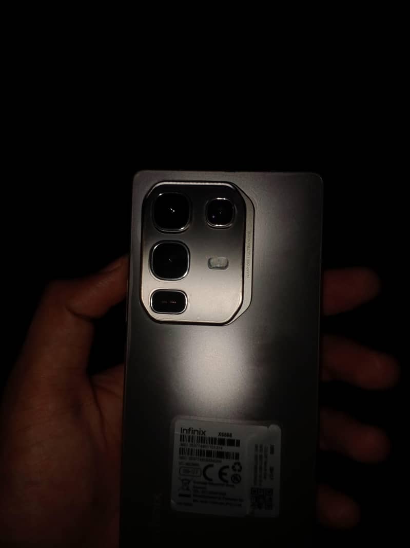 Infinix Note 50 Pro 4