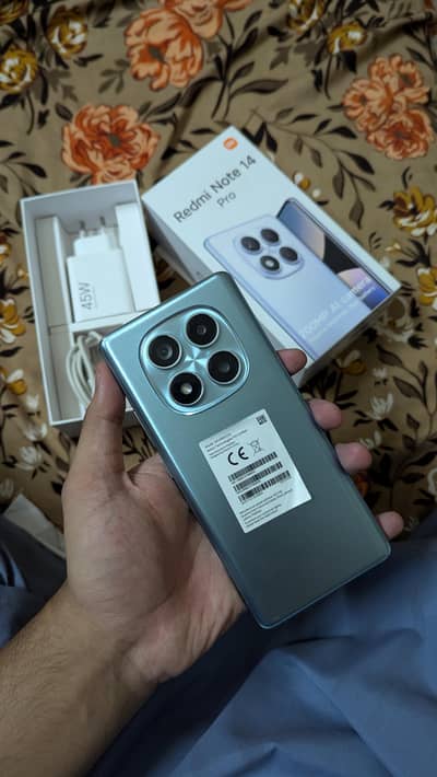 (12/512) Xiaomi Redmi Note 14 Pro