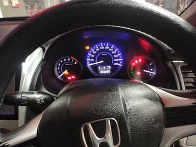 Honda City 2018