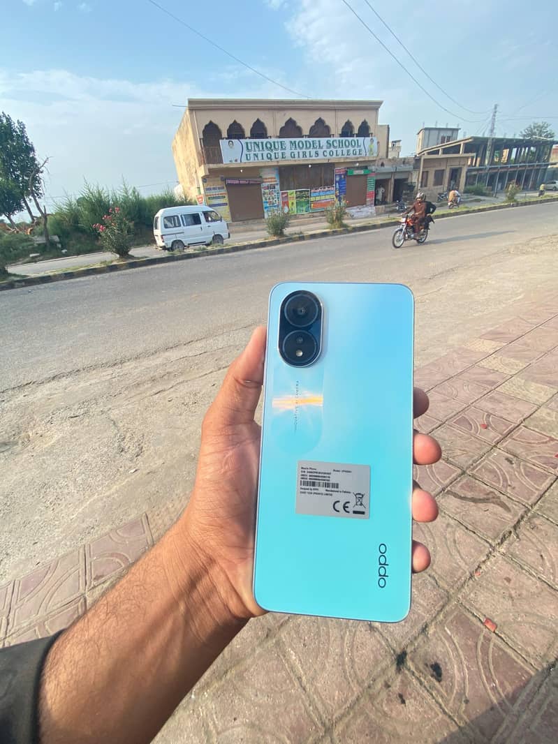 OPPO A18 1