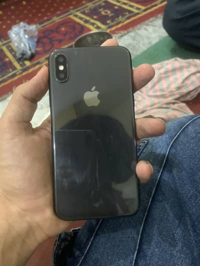 iphone X pta prove all ok for sell/exchange