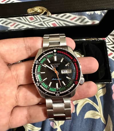Seiko 5 Sport