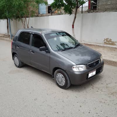 Suzuki Alto VXR 2010 | Own Engine | Petrol + LPG | Android Panel | AC