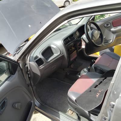 Suzuki Alto VXR 2010 | Own Engine | Petrol + LPG- | Android Panel | AC