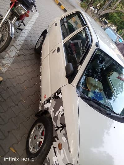 Daihatsu Cuore 2006