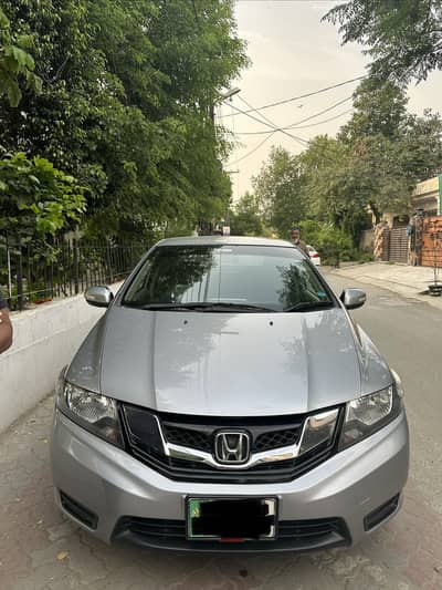 Honda City IVTEC 2018