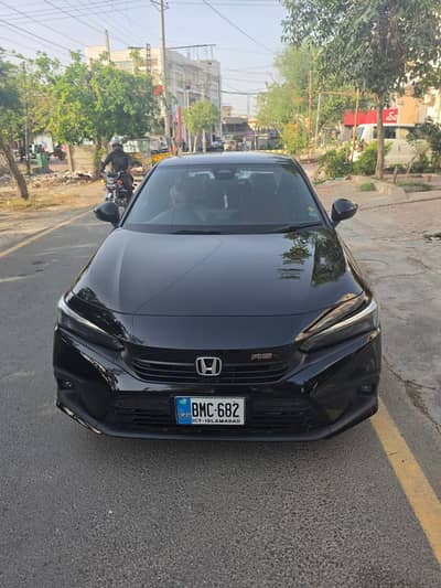 Honda Civic RS 2025