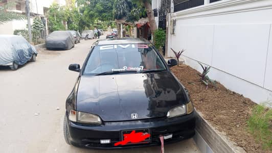 Honda Civic EXi 1994