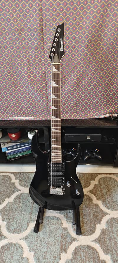 Electric guitar
