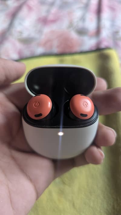 Google pixel buds pro