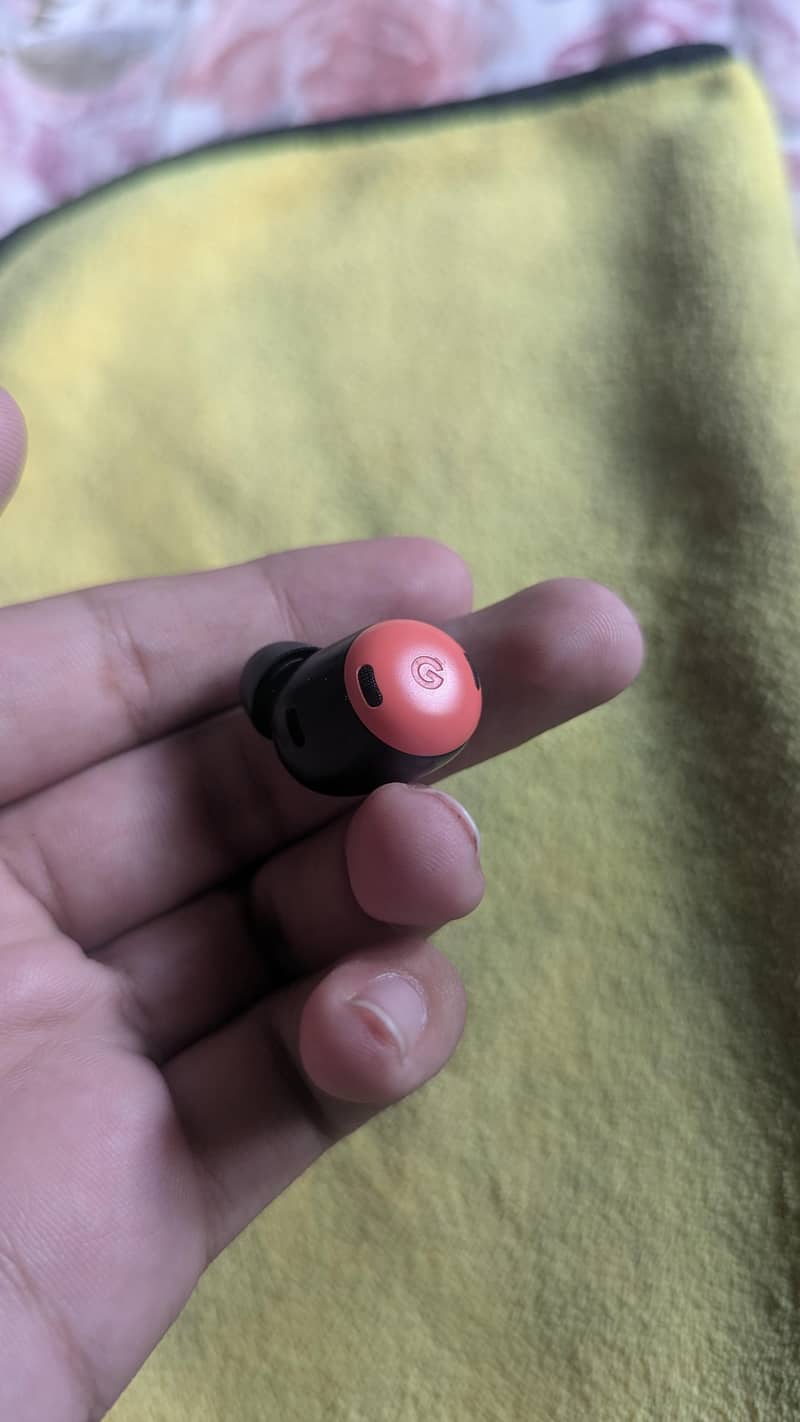 Google pixel buds pro 4