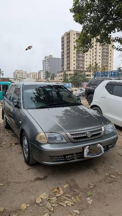 Suzuki Cultus 2014