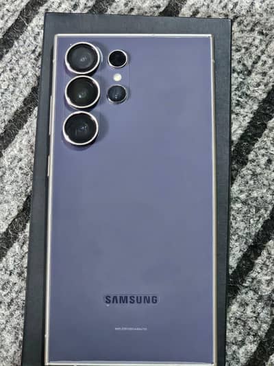 Samsung Mobile S24 Ultra