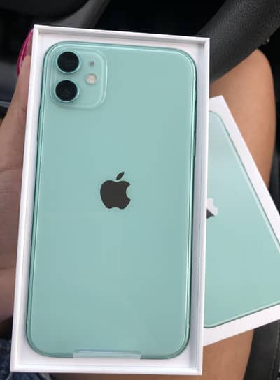 Apple iPhone 11 128 Gb pta prove WhatsApp number 0302/0580/884