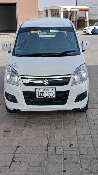 Suzuki Wagon R 2019