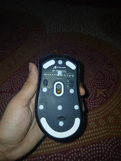 Attack Shark R1 + Ewaden keyboard for sell