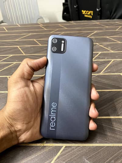 Realme C11 All to all ok 10/10 pta approved sealed set