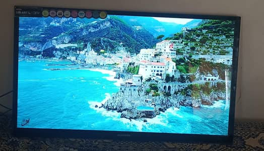 Samsung 42" LED Fresh Full HD Big Display,  Good Condition