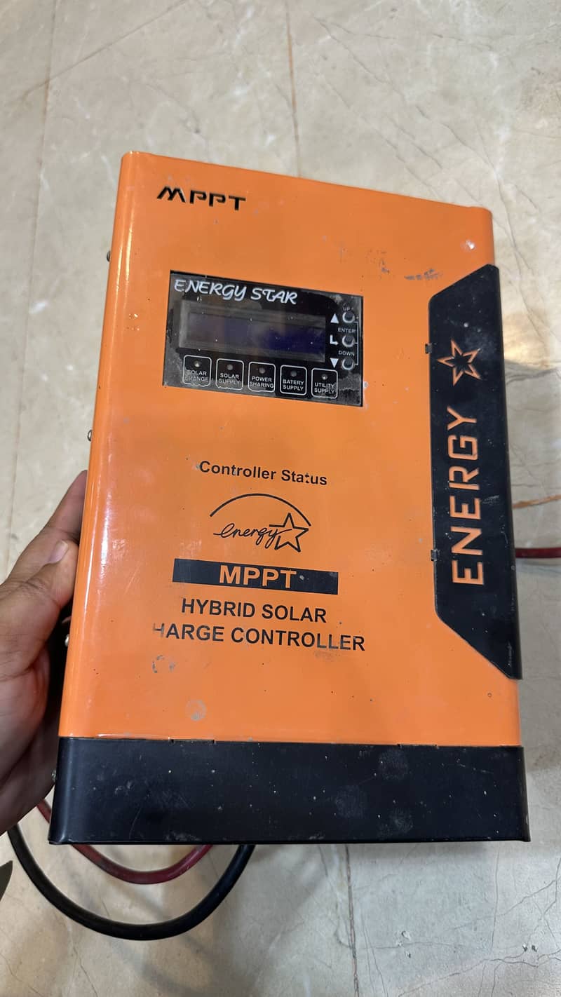 Mppt controller 0