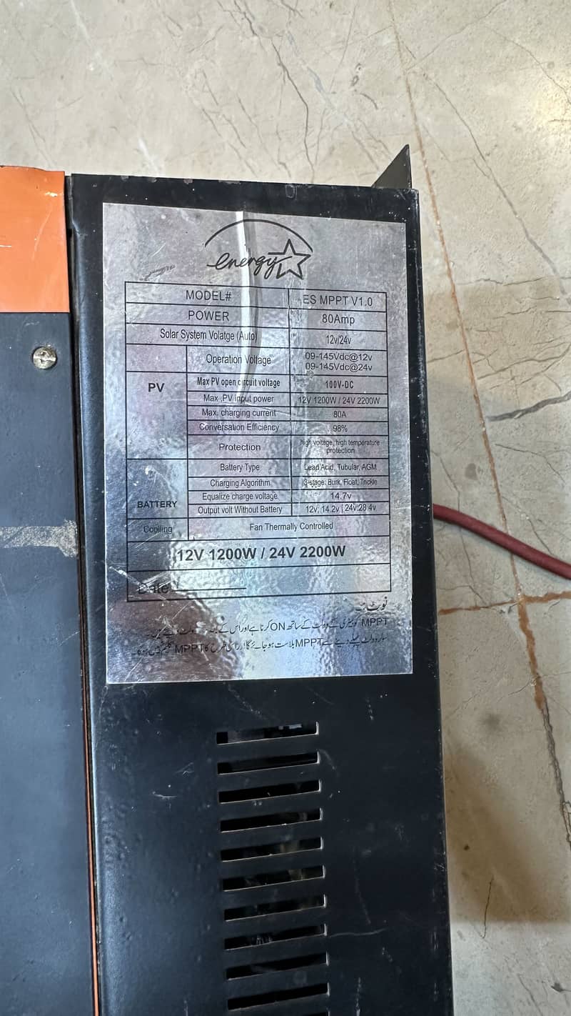 Mppt controller 1
