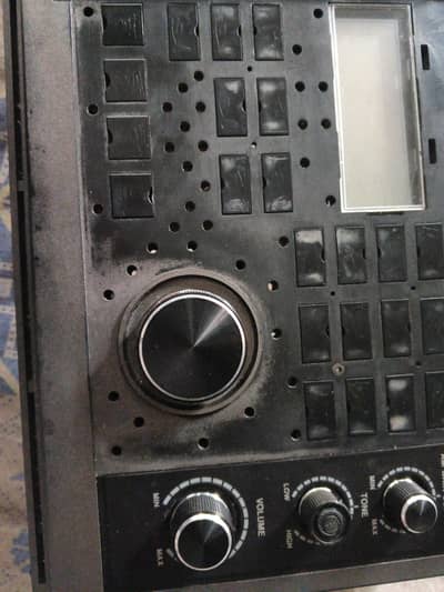 Philips D2935 digital radio