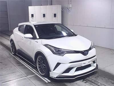 Toyota C-HR 2019 S-Led