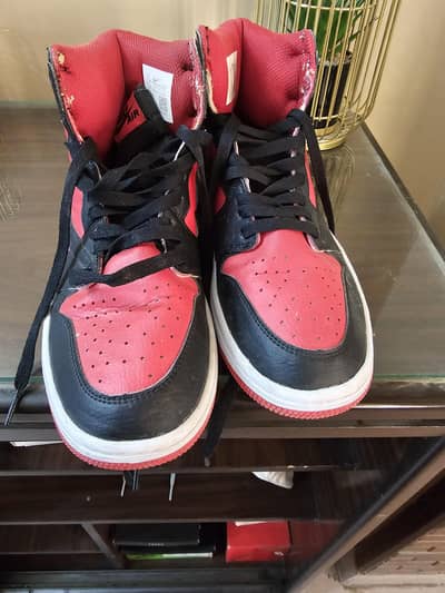 real Jordan