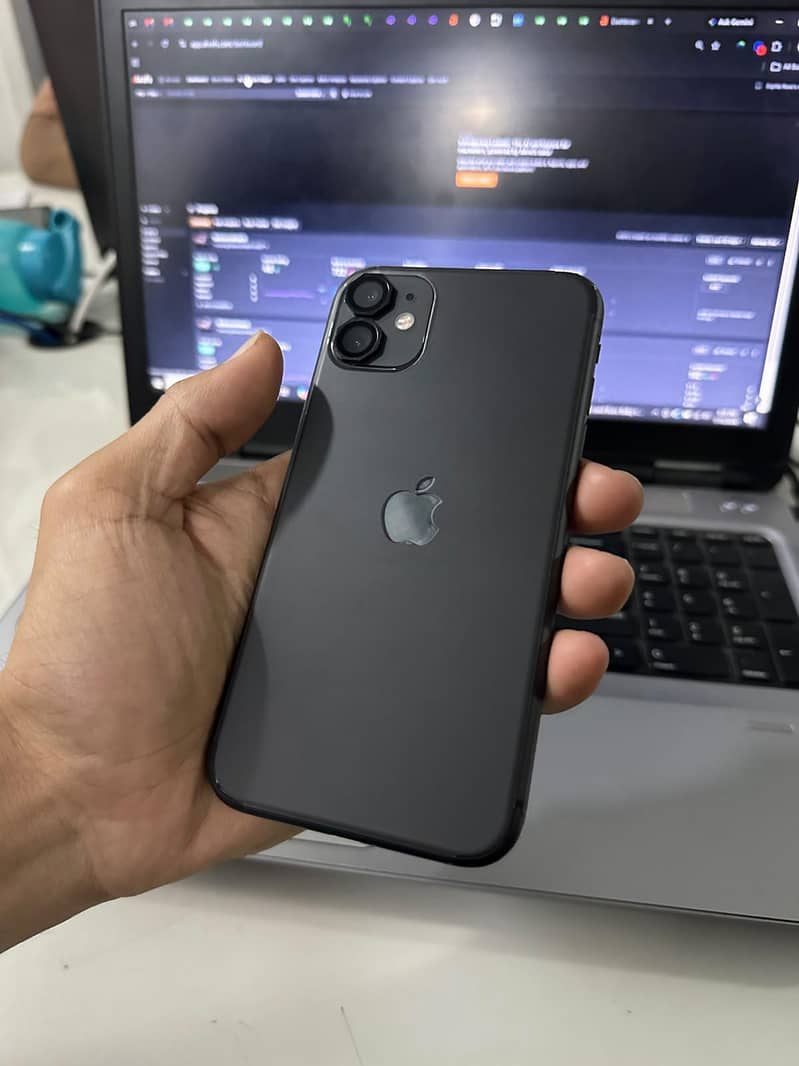 iPhone 11 5