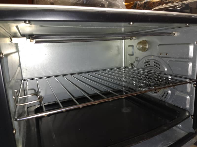 microwave cooking range 0
