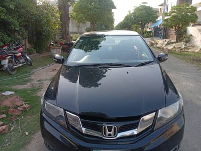 Honda City 2018