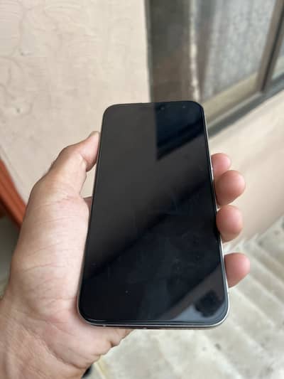 iPhone 15 pro max 256gb non pta jv 89 health condition all ok