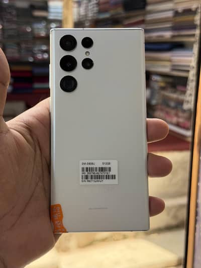 Samsung Mobile S22 Ultra