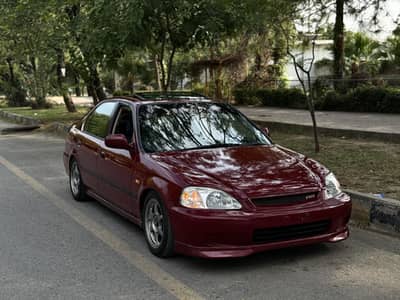 Honda Civic Oriel 2000