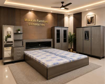 4 piece bedroom set whole sale price