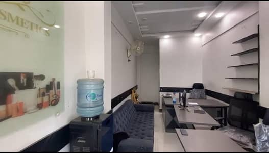 SHOP FOR RNT IN BLOCK 13-C, GULSHAN E IQBAL