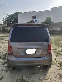 Suzuki Wagon R 2017