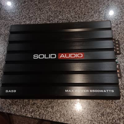 new condition vip sound