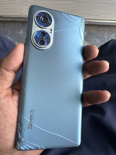 Sparx Edge 20 Pro