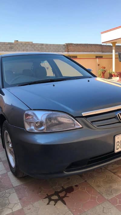 Honda Civic EXi 2003